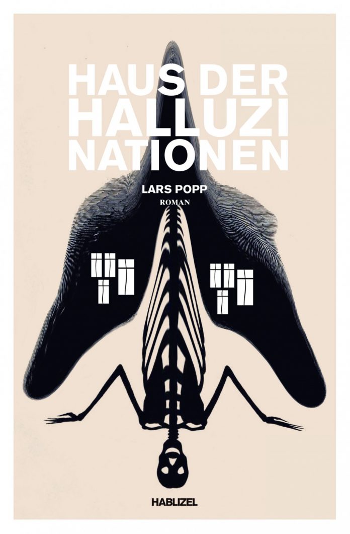 Offenbacher Buchpremiere Double Feature des „Haus der Halluzinationen“