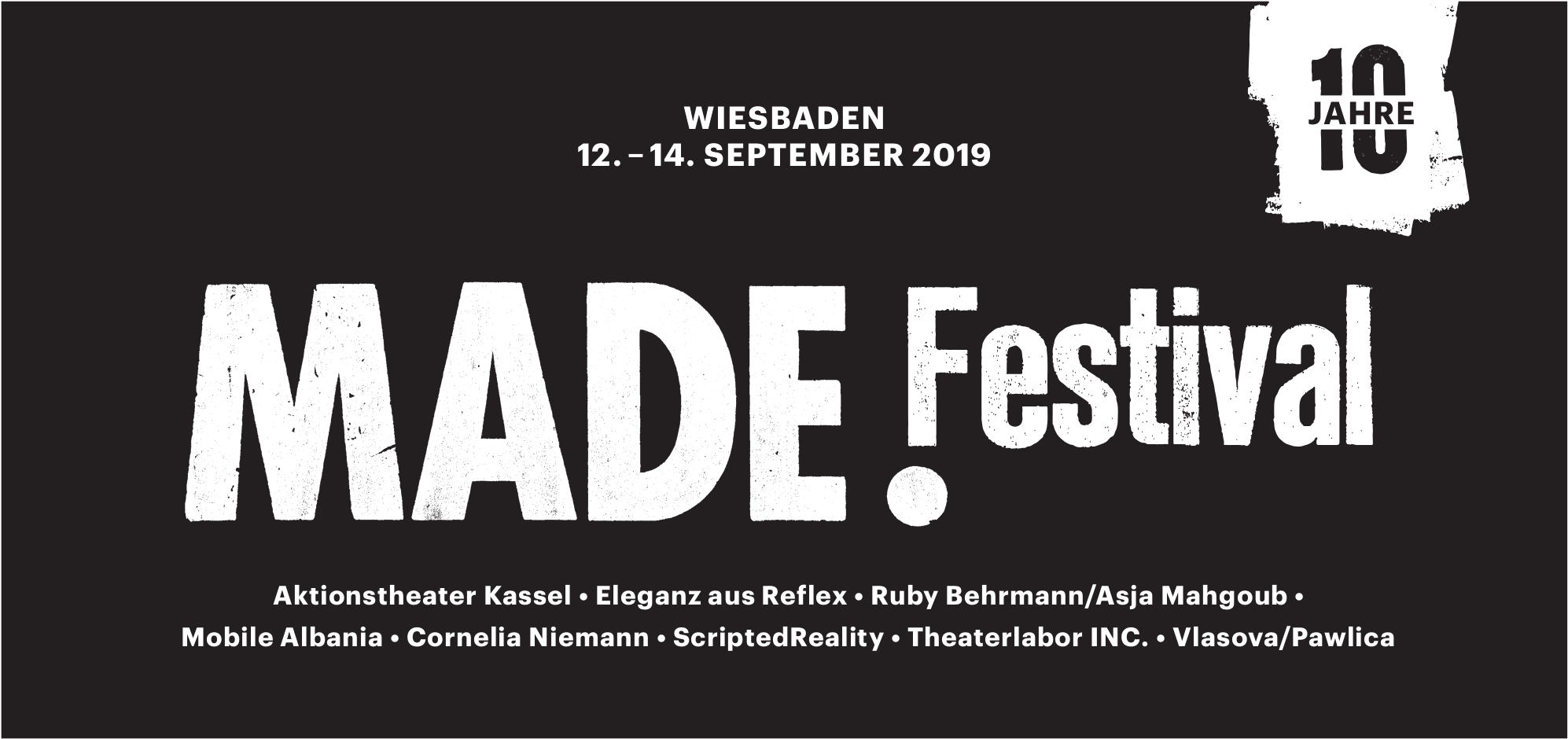 MADE.Festival 2019